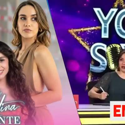 En vivo Valetina Valiente y Yo soy 16-03-26 Donde Ver
