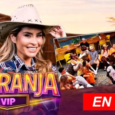 La Granja Vip 27-03-26 Donde Ver