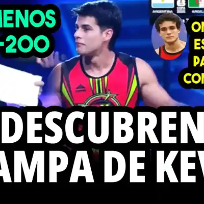 Descubren a Kevin haciendo trampa y Onelia se burla