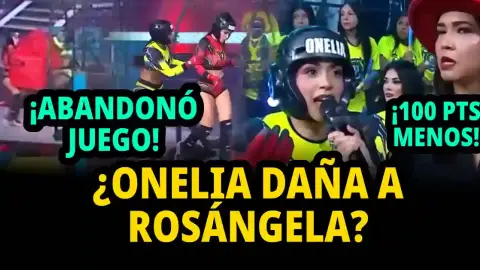 Onelia lesiona a Rosángela y piden sanción por abandono