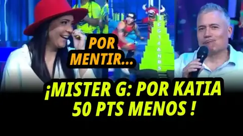 Katia Palma hace perder 50 puntos a Guerreros en EEG