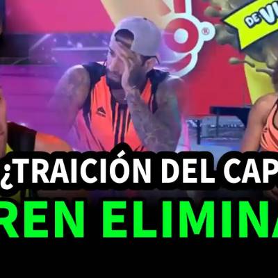 Karen Dejo es eliminada de EEG y Patricio se burla