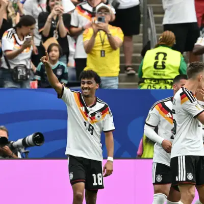 Máquina arrolladora: Alemania aplastó 7-1 a la debutante Curazao