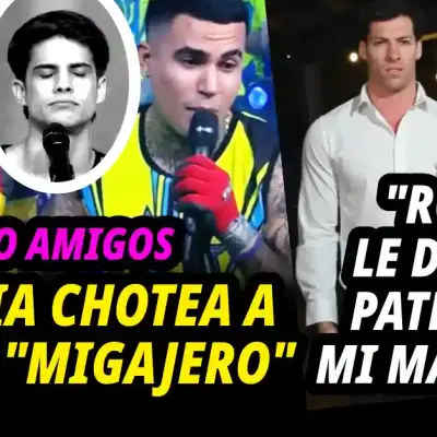 Onelia Molina chotea a Kevin y Rosangela Espinoza habla de Patricio