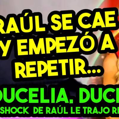 Raul Carpena llamó a Ducelia Echevarría según Pancho