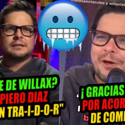 GIAN PIERO DIAZ ¿CONTINÚA EN WILLAX Y QUE DIJO SOBRE SU REGRESO A EEG?