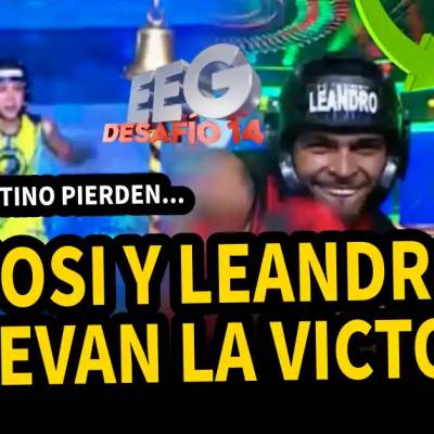 Jota Pierde contra Josie y Leandro                                                                                                                                                                                                                                                                                                                                                                                                                                                    