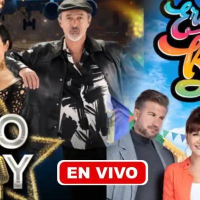 Yo Soy y Tu eres mi bien 22/08/2025 Donde Ver