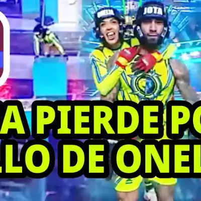 Jota pierde importante punto por Onelia