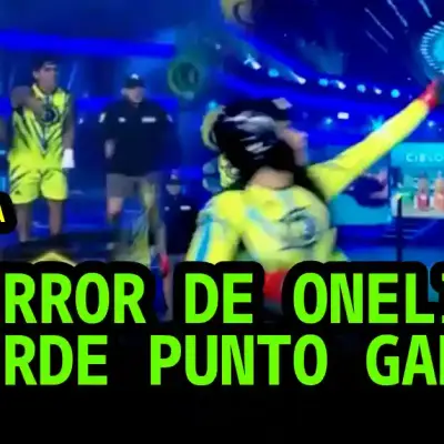 Onelia Molina otra vez se confunde ¿efecto Kevin?