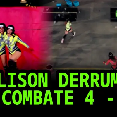 Allison vence a Karen y termina 4 a 0