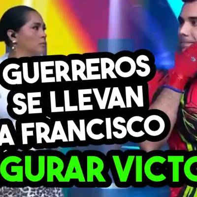 Patricio Parodi: necesitamos nivelar, Francisco es Guerrero