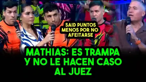 Guerreros hacen trampa y Mathias les increpa a Patricio Parodi