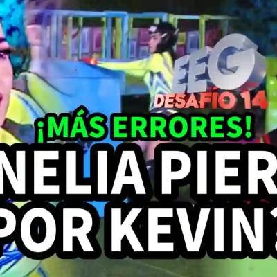 Onelia pierde por culpa de Kevin