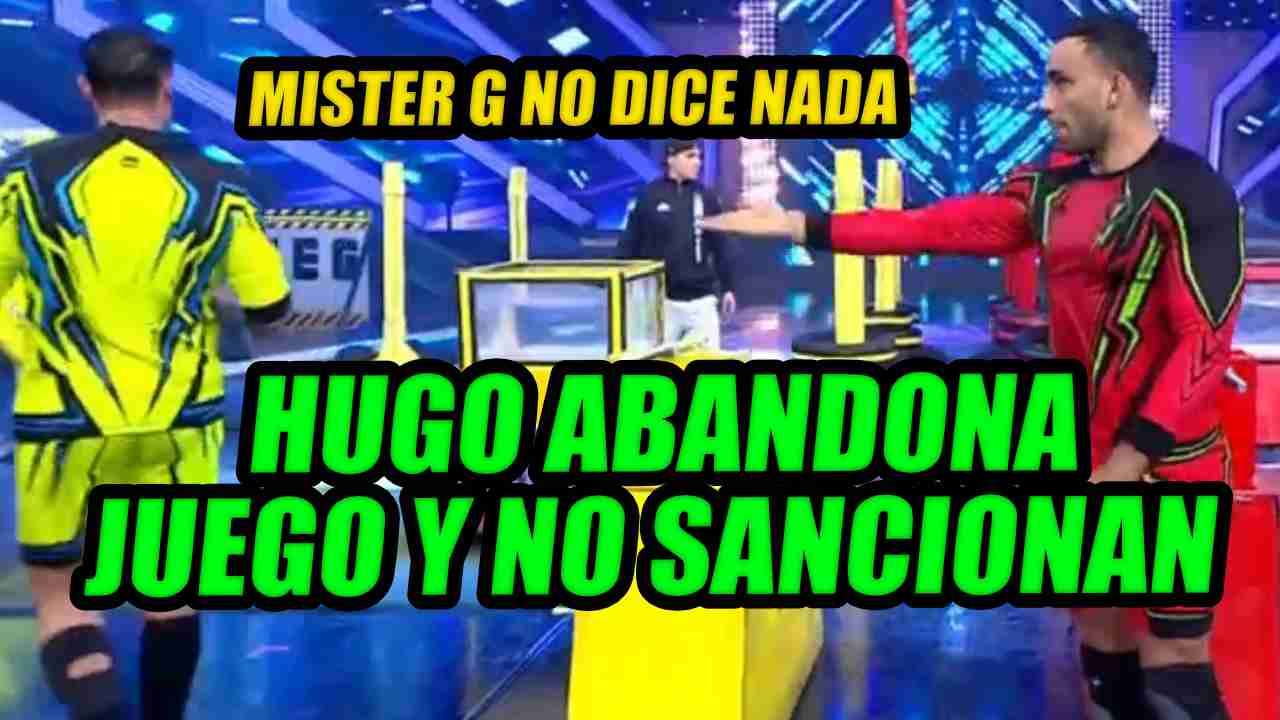 Hugo García Abandona Juego Y No Es Sancionado MitvperÚ 